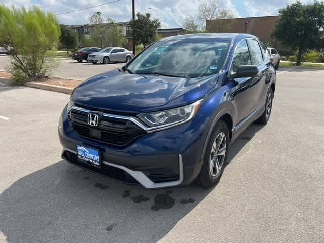 2020 Honda CR-V LX — SUV — 35,985 mi — San Antonio, TX