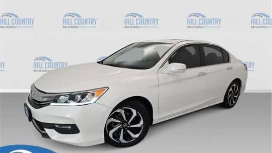 2017 Honda Accord EX-L — Sedan — 186,124 mi — San Antonio, TX