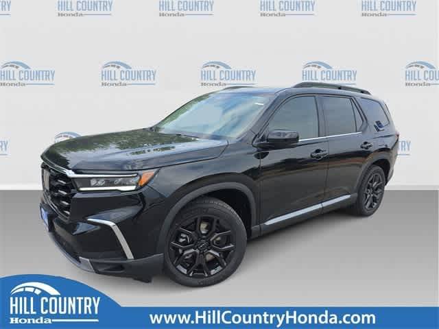 2025 Honda Pilot Touring+ — SUV — 2,132 mi — San Antonio, TX