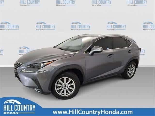 2020 Lexus NX NX 300 — SUV — 47,290 mi — San Antonio, TX