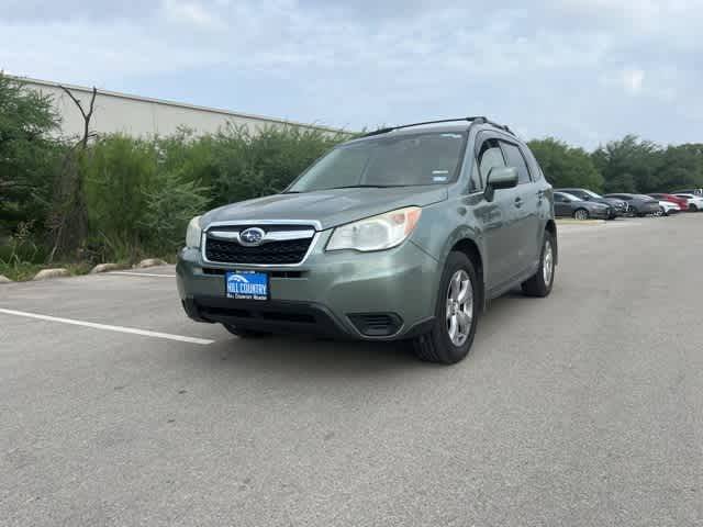 2015 Subaru Forester 2.5i Premium — SUV — 143,006 mi — San Antonio, TX