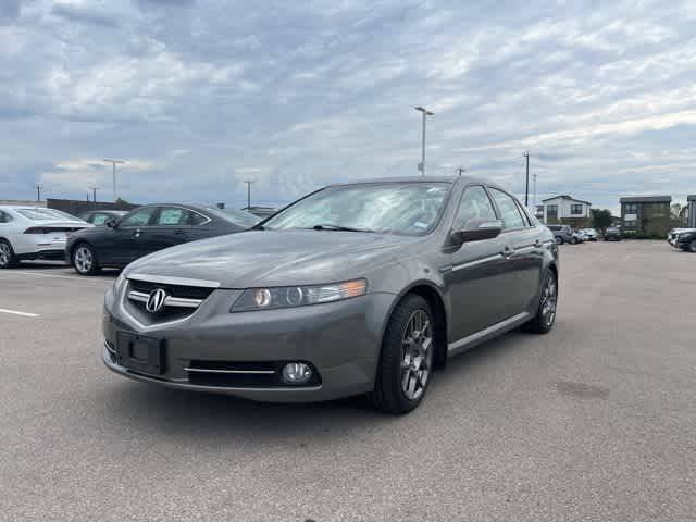2007 Acura TL Type-S — Sedan — 64,190 mi — San Antonio, TX