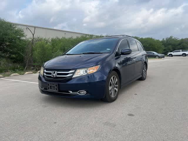 2014 Honda Odyssey Touring — Minivan — 102,715 mi — San Antonio, TX