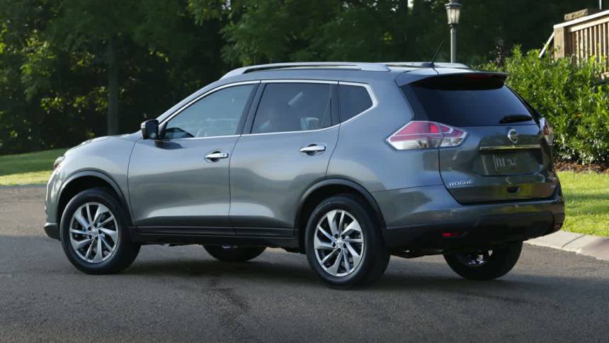2016 Nissan Rogue S — SUV — 87,827 mi — San Antonio, TX
