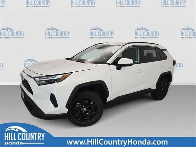2024 Toyota RAV4 XLE — SUV — 64,849 mi — San Antonio, TX