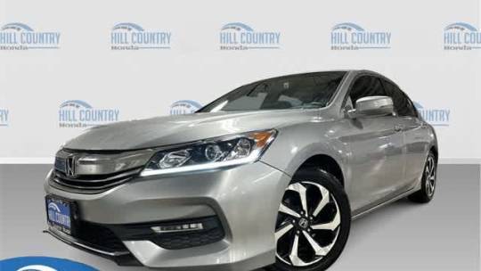 2016 Honda Accord EX-L — Sedan — 209,087 mi — San Antonio, TX