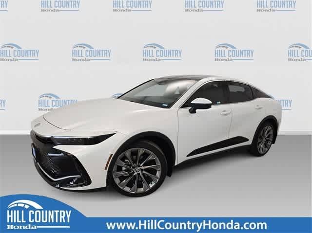 2024 Toyota Crown Limited — Sedan — 20,728 mi — San Antonio, TX