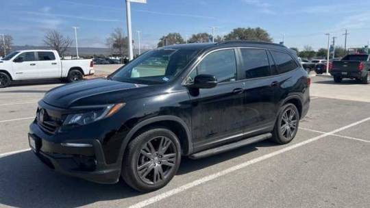 2022 Honda Pilot Sport — SUV — 22,216 mi — San Antonio, TX