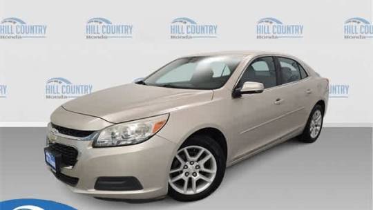 2016 Chevrolet Malibu Limited LT — Sedan — 91,964 mi — San Antonio, TX