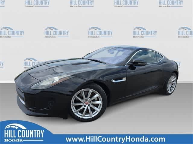2017 Jaguar F-TYPE Premium — Coupe — 45,885 mi — San Antonio, TX