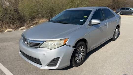 2014 Toyota Camry L — Sedan — 108,043 mi — San Antonio, TX