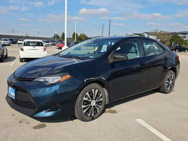 2017 Toyota Corolla L — Sedan — 265,079 mi — San Antonio, TX