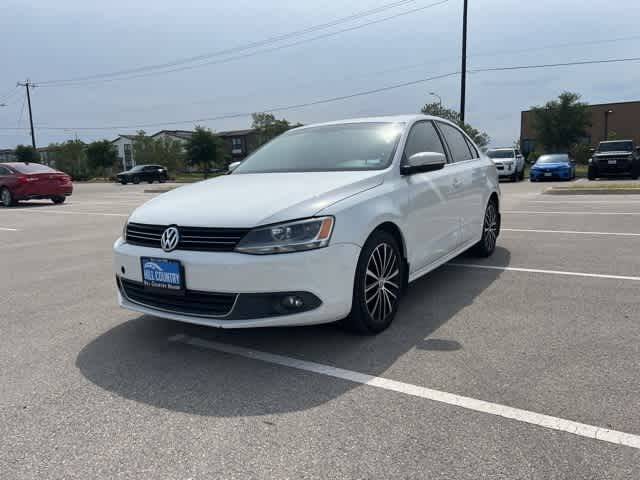 2012 Volkswagen Jetta SEL — Sedan — 112,002 mi — San Antonio, TX