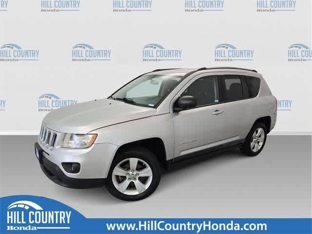 2012 Jeep Compass Sport — SUV — 193,972 mi — San Antonio, TX
