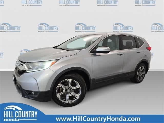 2019 Honda CR-V EX — SUV — 41,097 mi — San Antonio, TX