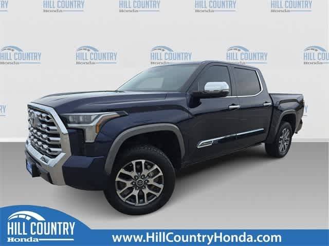 2022 Toyota Tundra 1794 Edition — Pickup Truck — 72,541 mi — San Antonio, TX