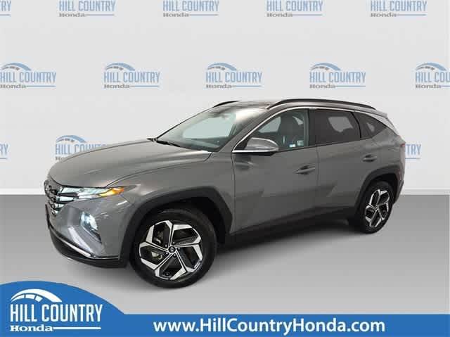 2024 Hyundai Tucson Limited — SUV — 26,137 mi — San Antonio, TX