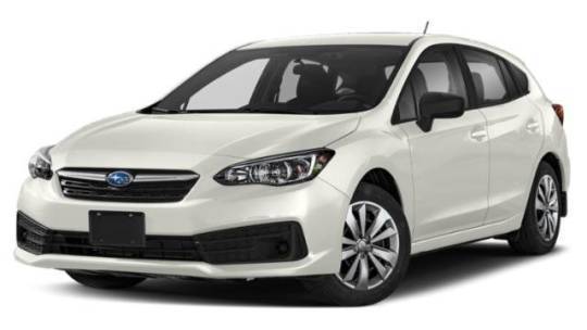 2021 Subaru Impreza 2.0i — Hatchback — 38,859 mi — Alhambra, CA