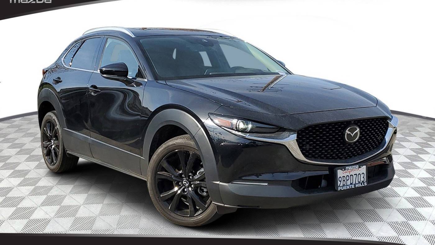 2022 Mazda CX-30 Turbo Premium Plus — SUV — 27,871 mi — Alhambra, CA