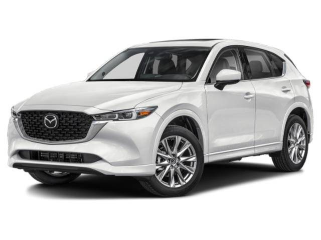 2024 Mazda CX-5 2.5 S Premium Plus — SUV — 4,517 mi — Alhambra, CA