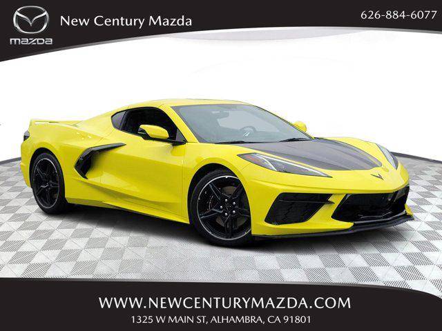 2021 Chevrolet Corvette Stingray