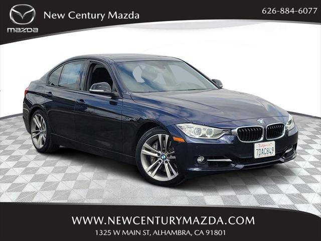 2014 BMW 3 Series 335i