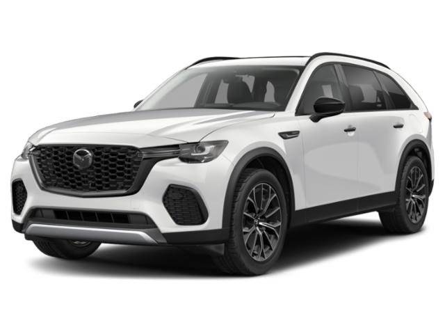 2025 Mazda CX-70 Plug-In Hybrid Premium — SUV — 3,231 mi — Alhambra, CA
