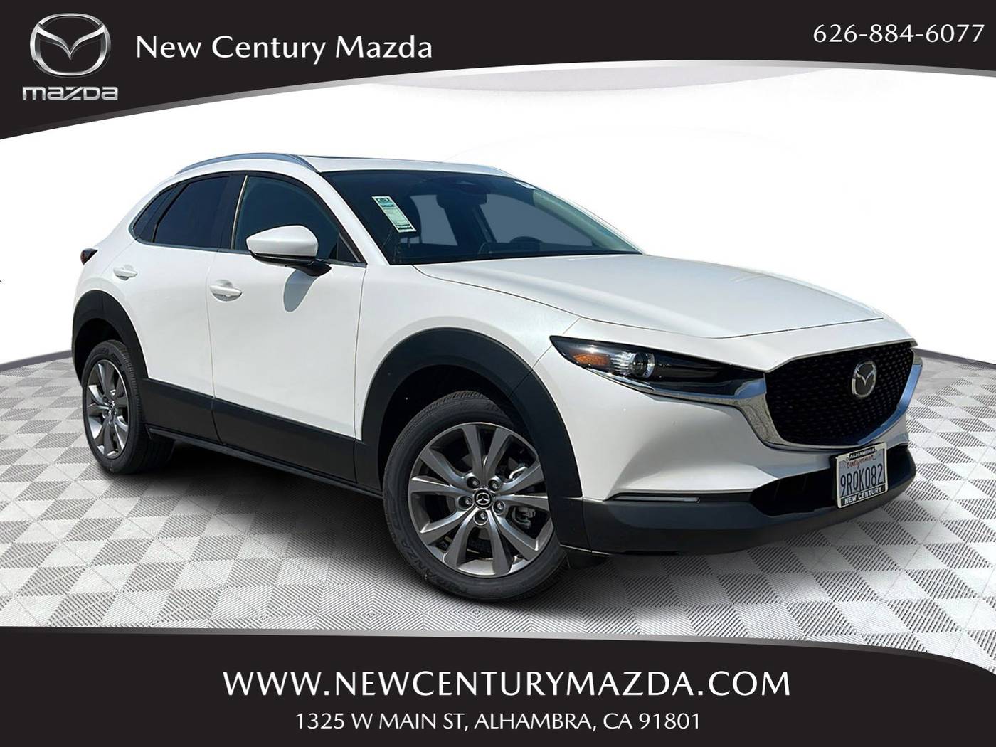 2024 Mazda CX-30 Preferred — SUV — 358 mi — Alhambra, CA