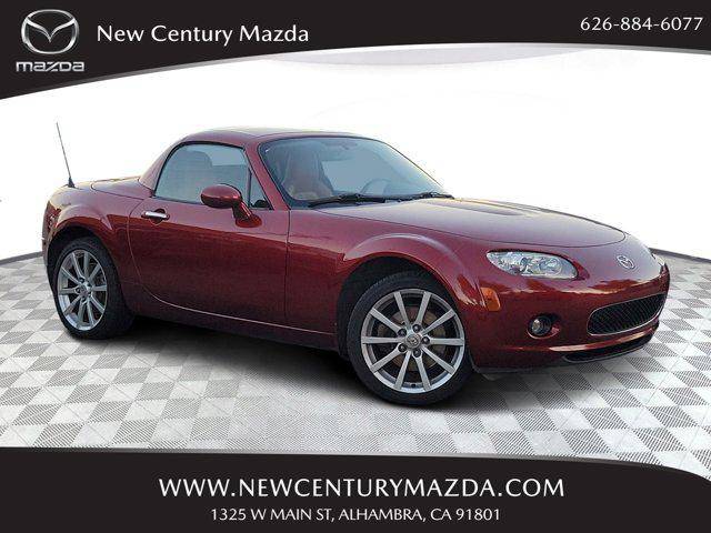 2007 Mazda MX-5 Miata Grand Touring PRHT — Convertible — 97,533 mi — Alhambra, CA