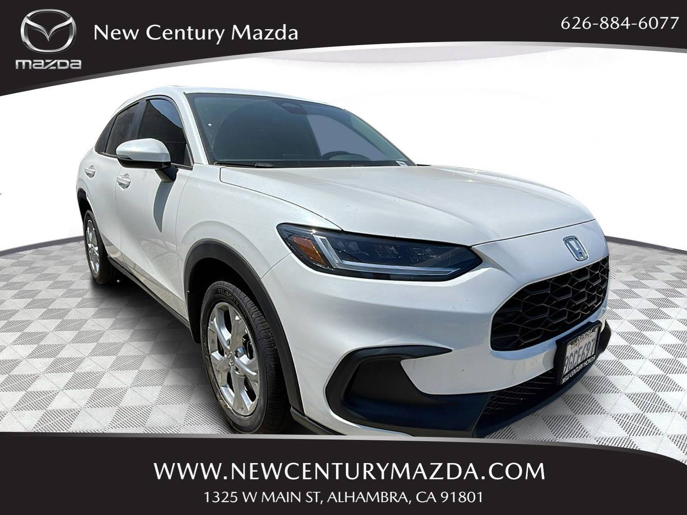 2023 Honda HR-V LX — SUV — 31,170 mi — Alhambra, CA