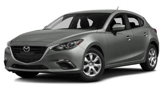 2015 Mazda Mazda3 i Touring — Hatchback — 175,498 mi — Alhambra, CA