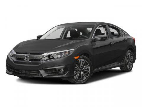 2016 Honda Civic EX-T — Sedan — 74,539 mi — Alhambra, CA