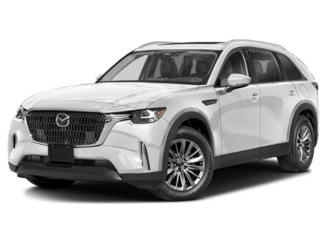 2025 Mazda CX-90 Preferred — SUV — 2,161 mi — Alhambra, CA