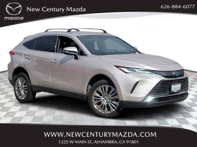 2021 Toyota Venza LE — SUV — 75,401 mi — Alhambra, CA
