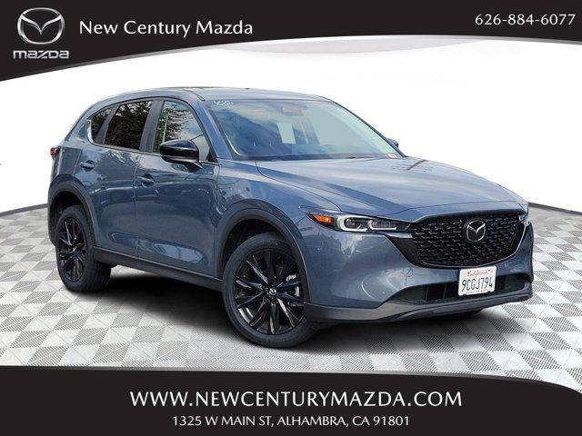 2022 Mazda CX-5 2.5 S Carbon Edition — SUV — 53,223 mi — Alhambra, CA