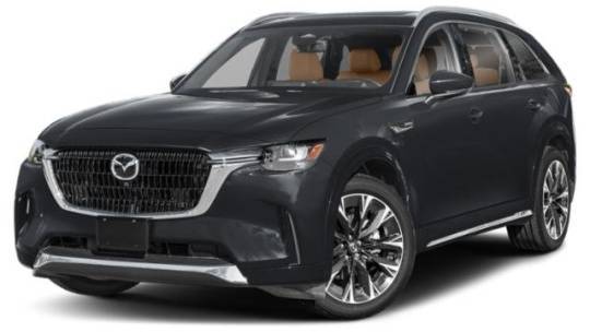 2024 Mazda CX-90 S Premium Plus — SUV — 4,521 mi — Alhambra, CA