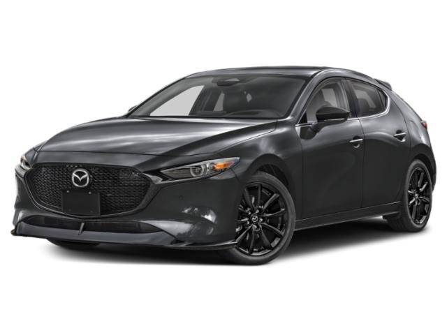 2024 Mazda Mazda3 2.5 Turbo Premium Plus — Hatchback — 5,086 mi — Alhambra, CA