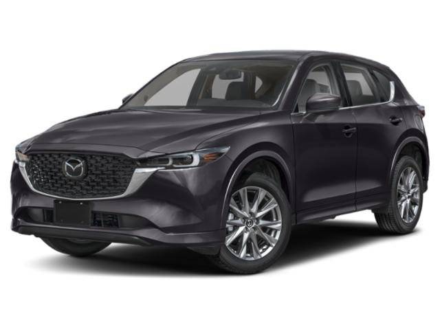 2024 Mazda CX-5 2.5 S Premium — SUV — 4,799 mi — Alhambra, CA