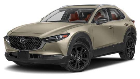 2024 Mazda CX-30 Carbon Turbo — SUV — 4,505 mi — Alhambra, CA