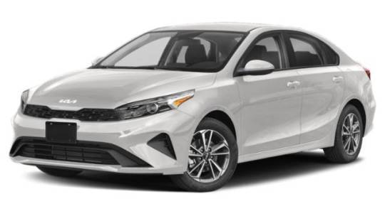 2022 Kia Forte LXS — Sedan — 33,556 mi — Alhambra, CA