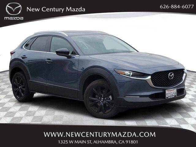 2025 Mazda CX-30 Carbon Edition — SUV — 3,878 mi — Alhambra, CA
