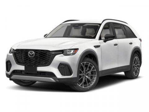 2025 Mazda CX-70 Plug-In Hybrid Premium — SUV — 4,946 mi — Alhambra, CA