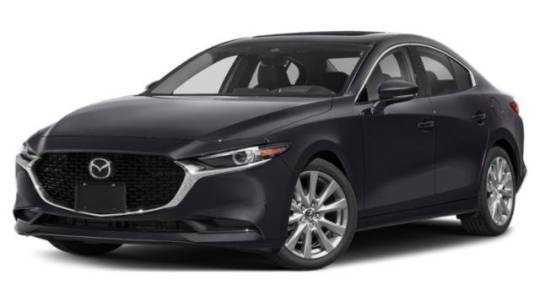 2020 Mazda Mazda3 Premium — Sedan — 40,913 mi — Alhambra, CA