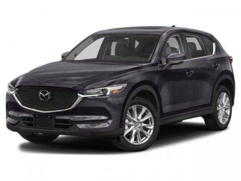 2021 Mazda CX-5 Grand Touring — SUV — 66,583 mi — Alhambra, CA