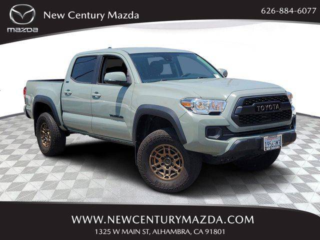 2022 Toyota Tacoma SR5 — Pickup Truck — 39,026 mi — Alhambra, CA