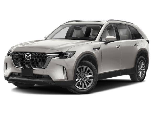 2024 Mazda CX-90 Plug-In Hybrid Preferred — SUV — 2,070 mi — Alhambra, CA