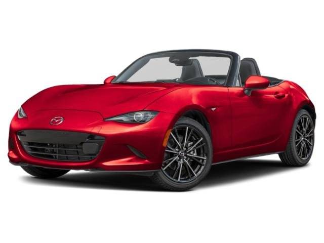 2024 Mazda MX-5 Miata Grand Touring — Convertible — 1,841 mi — Alhambra, CA