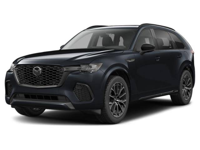 2025 Mazda CX-70 S Premium — SUV — 3,233 mi — Alhambra, CA