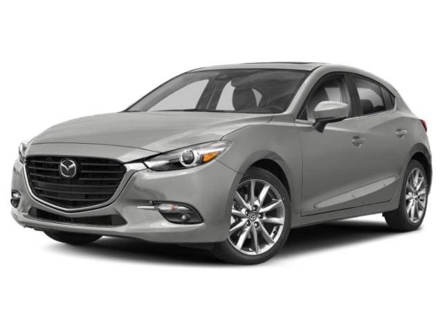 2018 Mazda Mazda3 Grand Touring — Hatchback — 108,999 mi — Alhambra, CA
