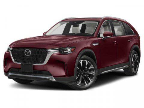 2024 Mazda CX-90 Plug-In Hybrid Premium — SUV — 33,356 mi — Alhambra, CA
